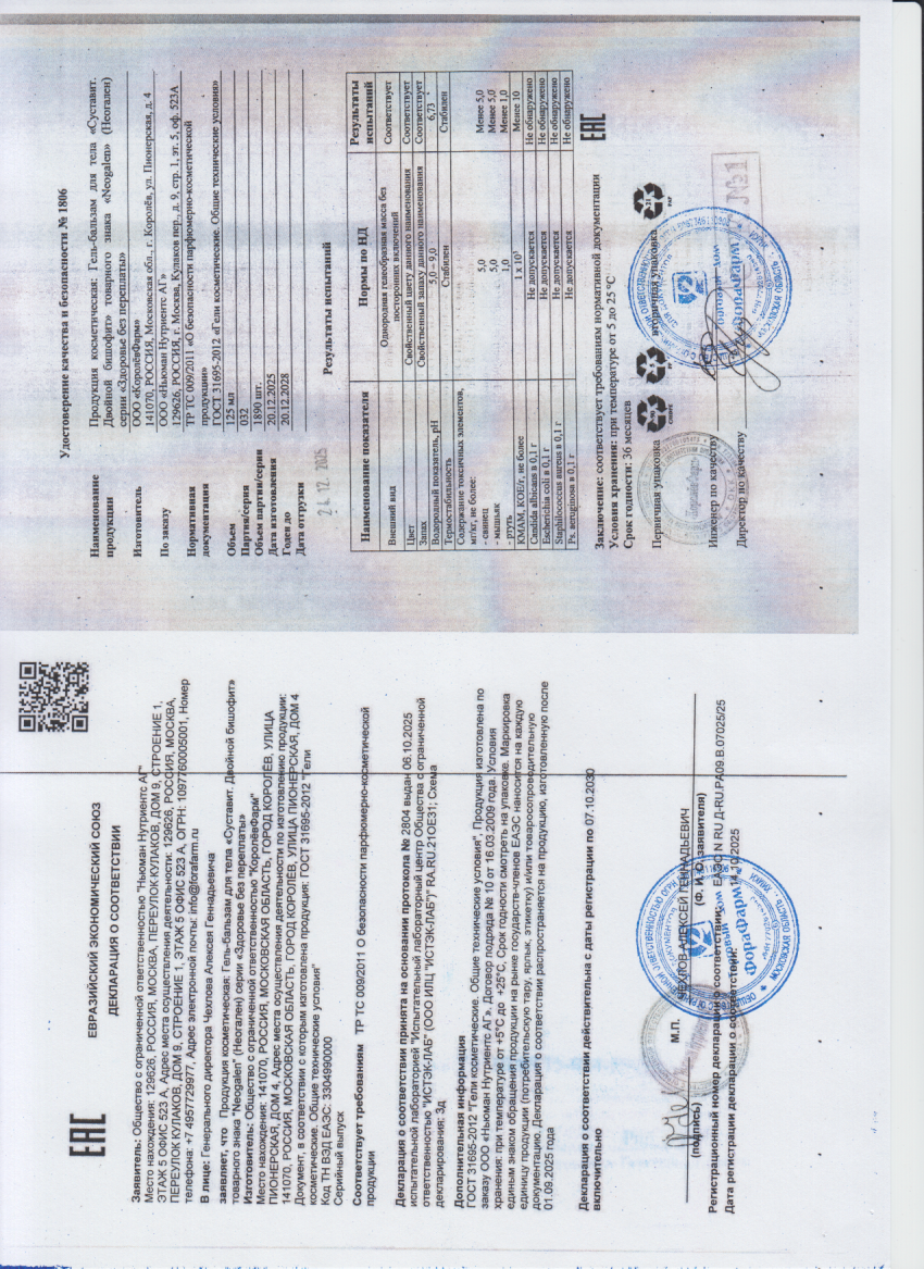 Паспорт №122025